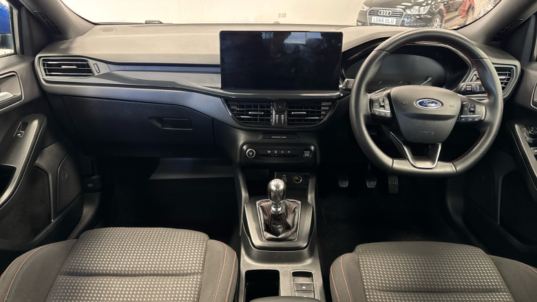 Ford Focus 1.0 EcoBoost ST-Line 5dr Petrol Hatchback